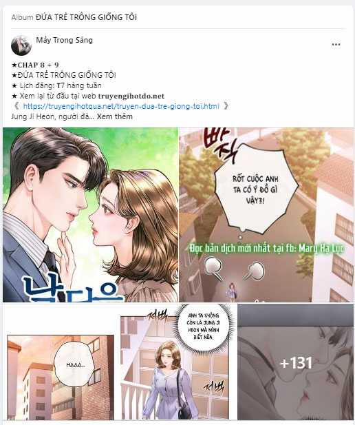 manhwax10.com - Truyện Manhwa Tình Yêu Của Ik Seob Chương 37 1 Trang 32