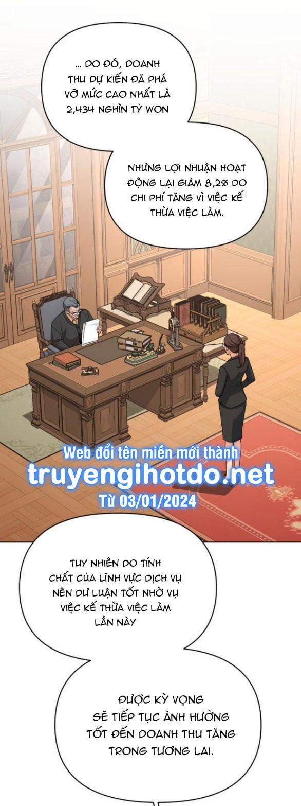 manhwax10.com - Truyện Manhwa Tình Yêu Của Ik Seob Chương 37 2 Trang 19