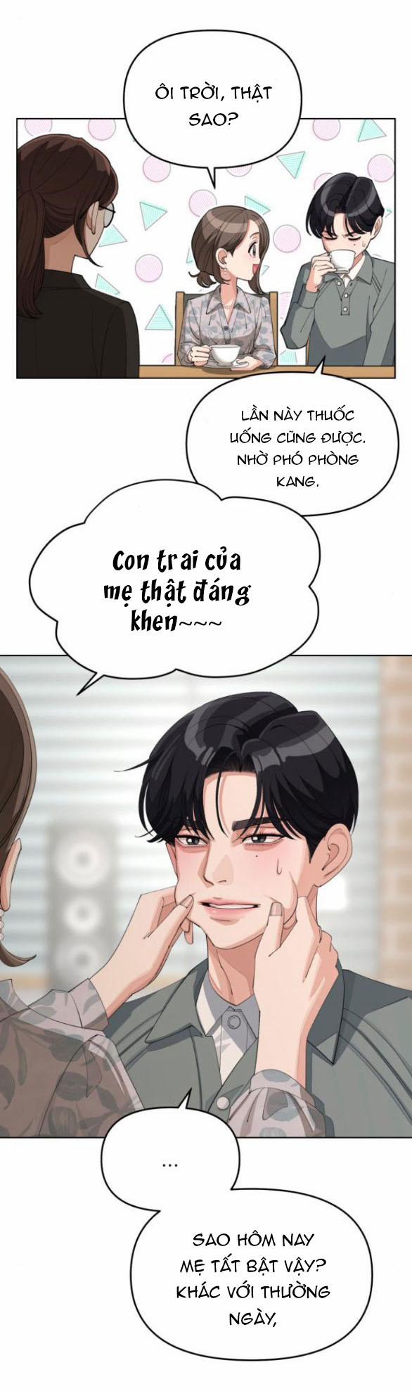 manhwax10.com - Truyện Manhwa Tình Yêu Của Ik Seob Chương 37 2 Trang 4