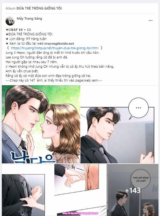 manhwax10.com - Truyện Manhwa Tình Yêu Của Ik Seob Chương 37 2 Trang 31