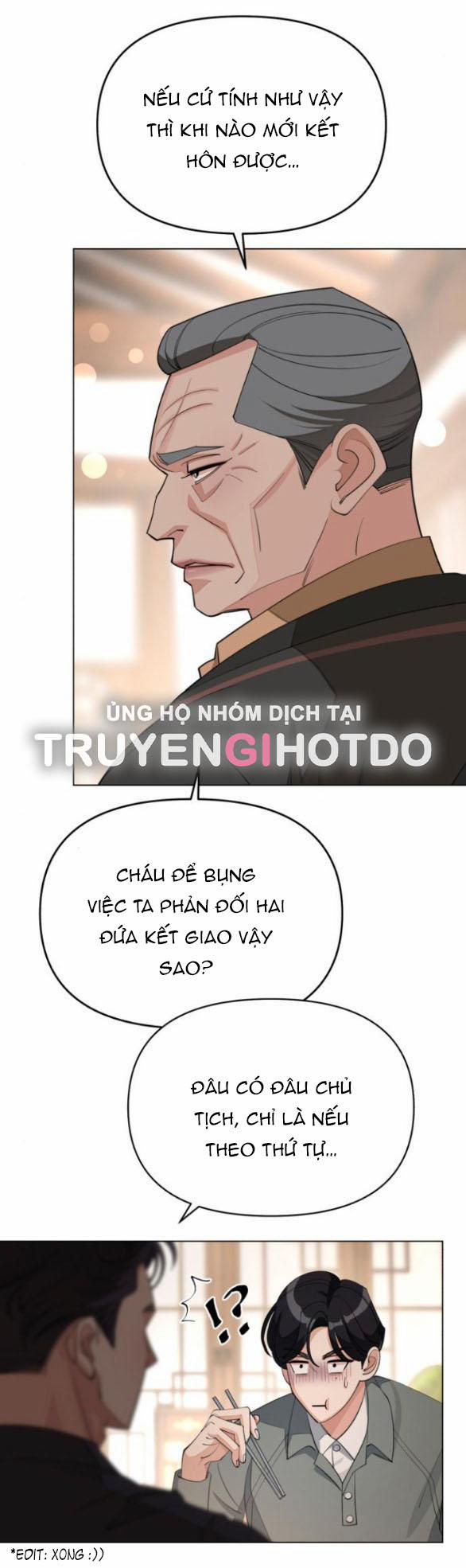 manhwax10.com - Truyện Manhwa Tình Yêu Của Ik Seob Chương 38 2 Trang 13