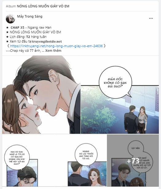 manhwax10.com - Truyện Manhwa Tình Yêu Của Ik Seob Chương 38 2 Trang 33