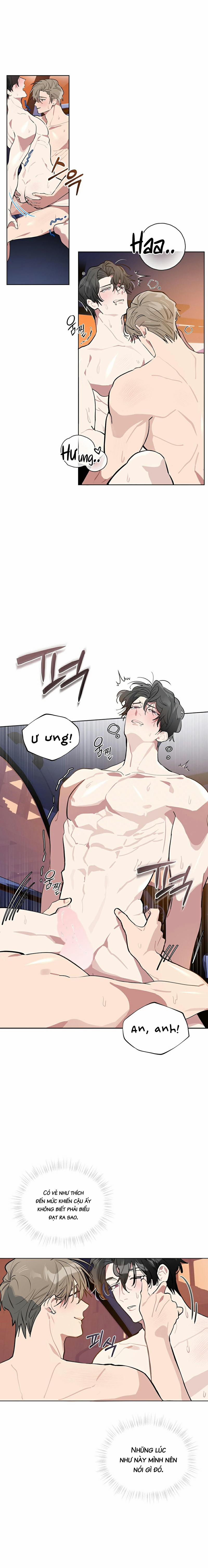 manhwax10.com - Truyện Manhwa Tình Yêu Củi Lửa Chương 1 Trang 3