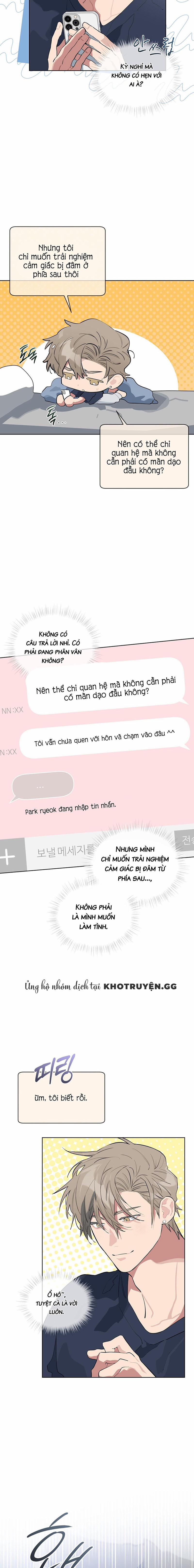 manhwax10.com - Truyện Manhwa Tình Yêu Củi Lửa Chương 13 Trang 3