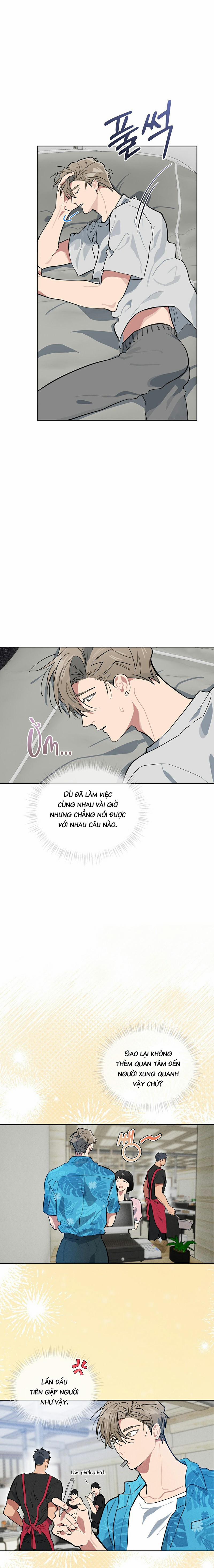 manhwax10.com - Truyện Manhwa Tình Yêu Củi Lửa Chương 2 Trang 11