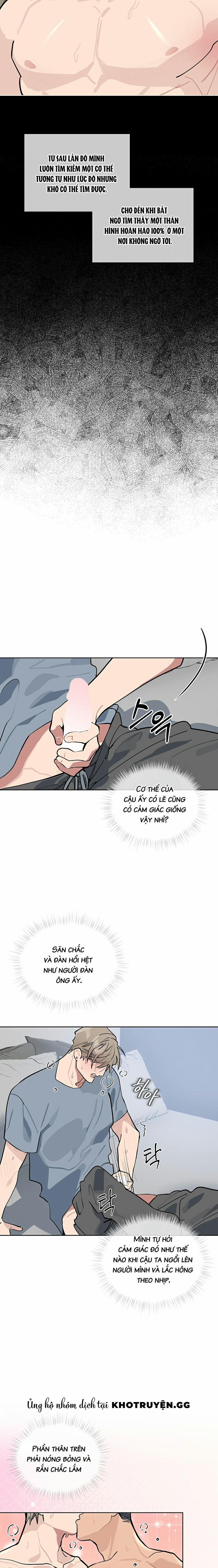 manhwax10.com - Truyện Manhwa Tình Yêu Củi Lửa Chương 4 Trang 7