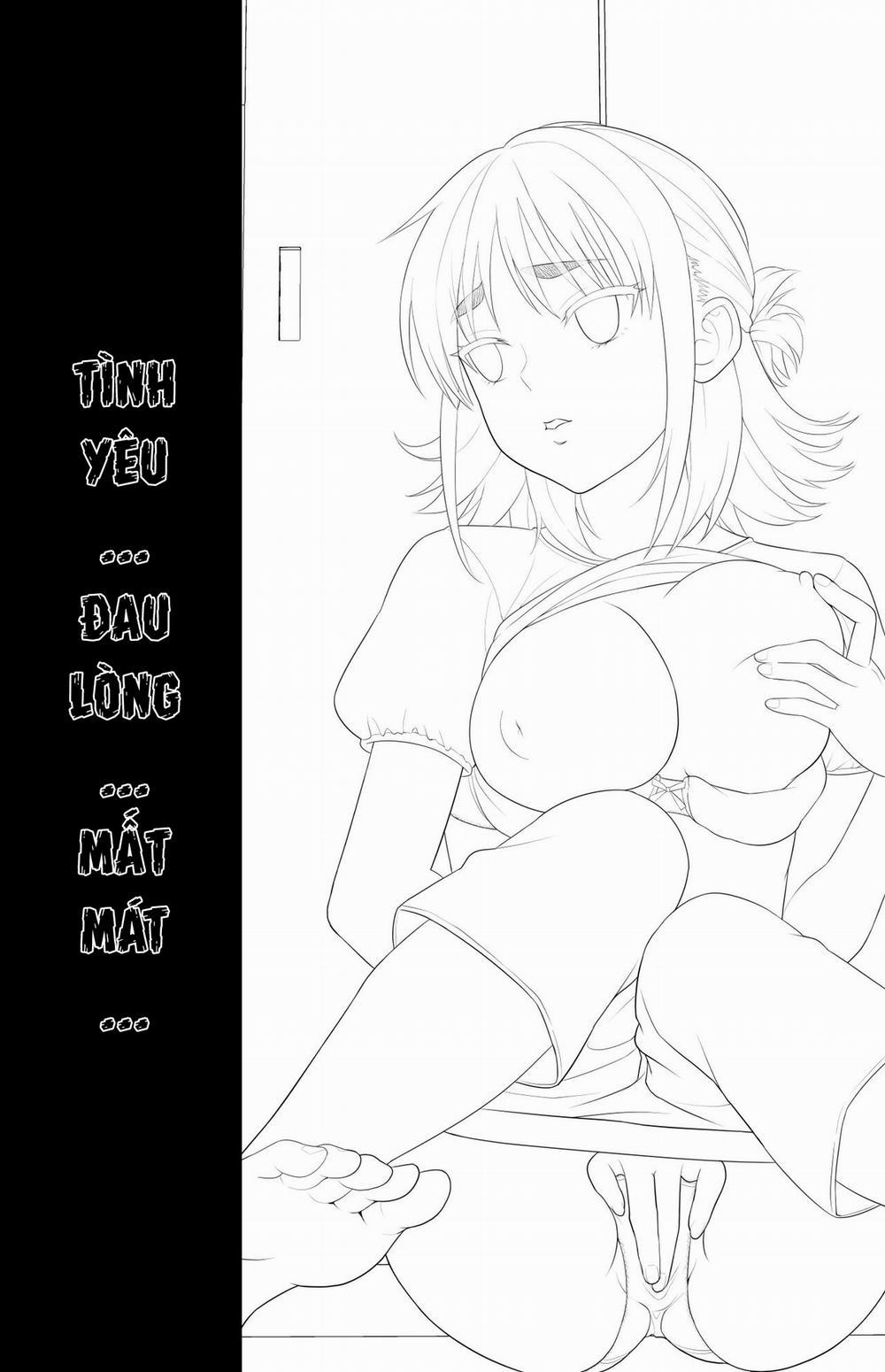 manhwax10.com - Truyện Manhwa Tình yêu - đau lòng - mất mát Chương Oneshot Trang 2