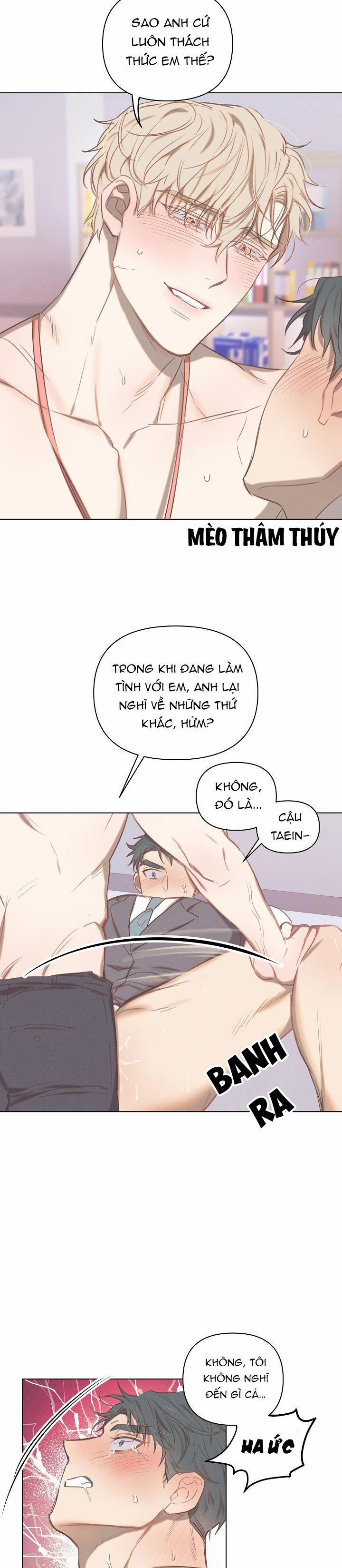 manhwax10.com - Truyện Manhwa Tình Yêu Định Mệnh Chương 9 Trang 20