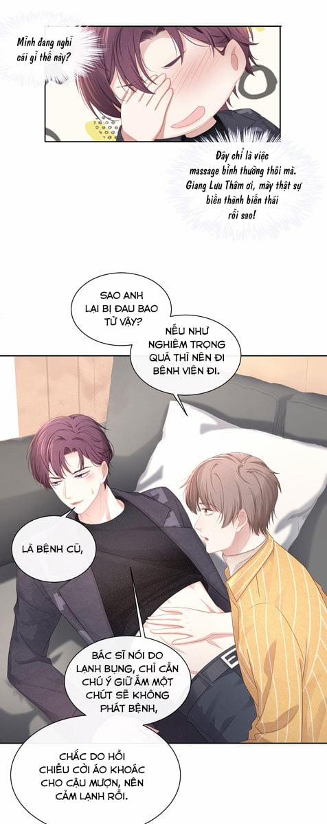 manhwax10.com - Truyện Manhwa Tình Yêu Độc Quyền Chương 13 Trang 13