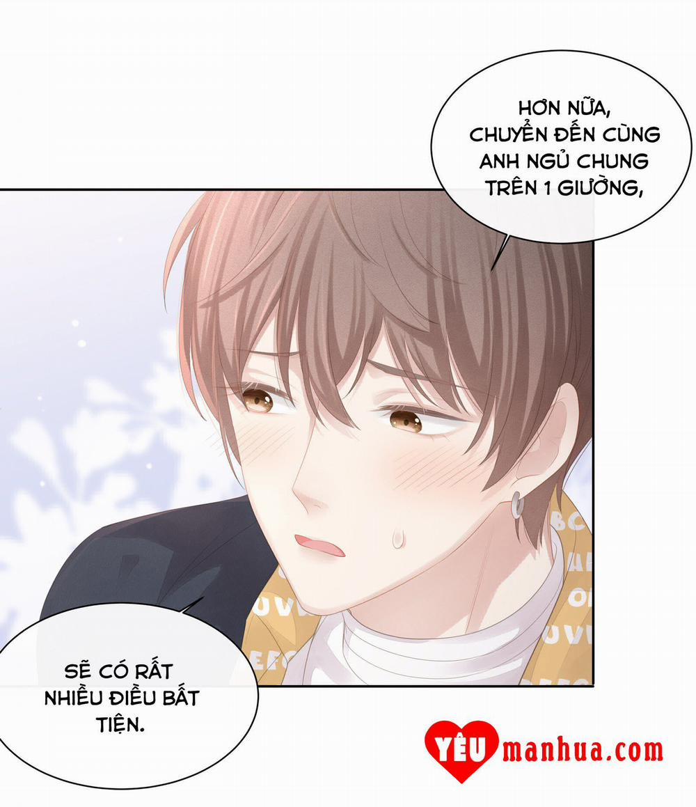 manhwax10.com - Truyện Manhwa Tình Yêu Độc Quyền Chương 17 Trang 7