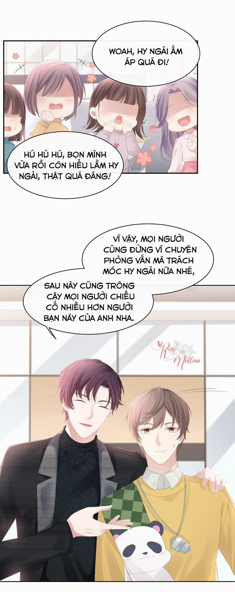 manhwax10.com - Truyện Manhwa Tình Yêu Độc Quyền Chương 19 Trang 13