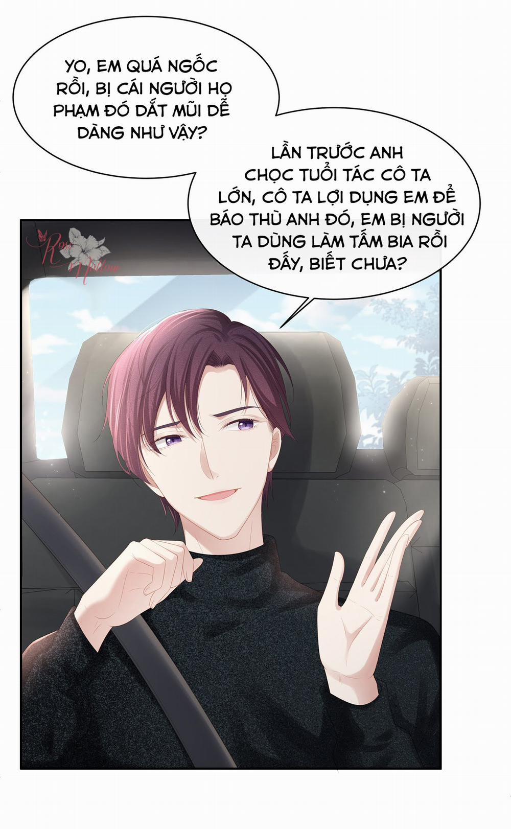 manhwax10.com - Truyện Manhwa Tình Yêu Độc Quyền Chương 19 Trang 21