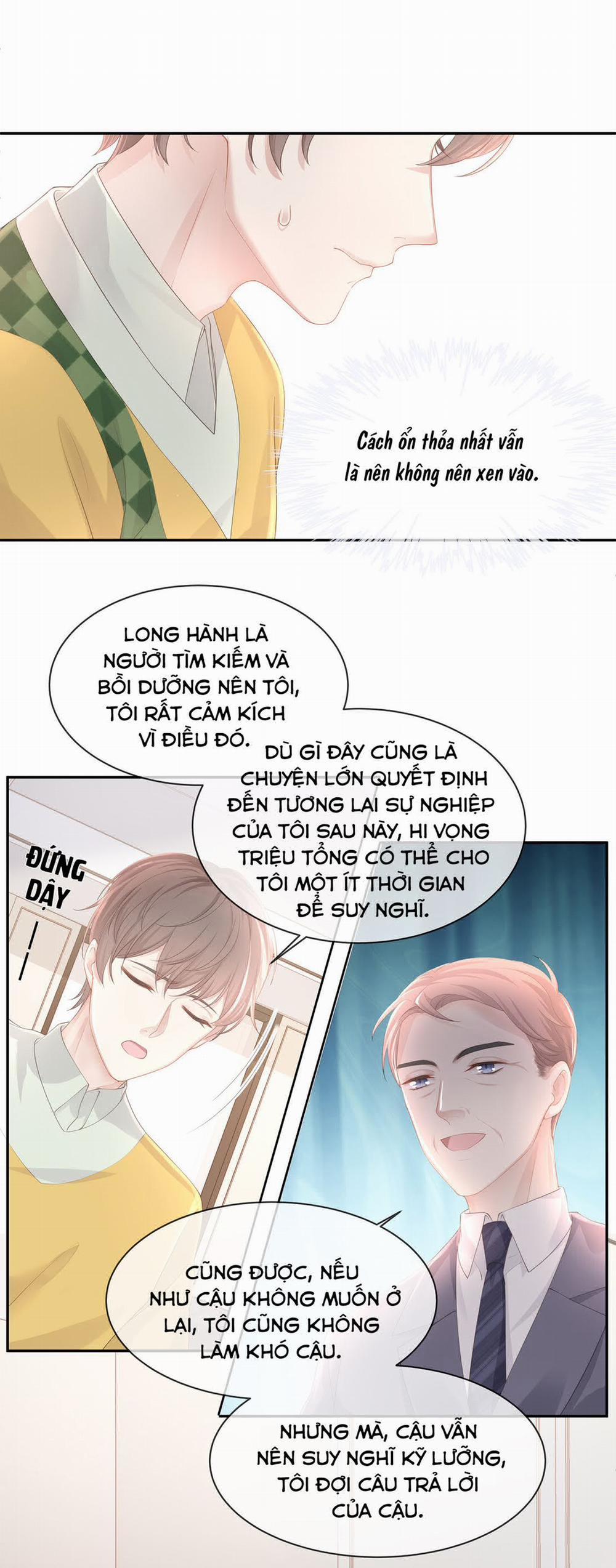 manhwax10.com - Truyện Manhwa Tình Yêu Độc Quyền Chương 19 Trang 32