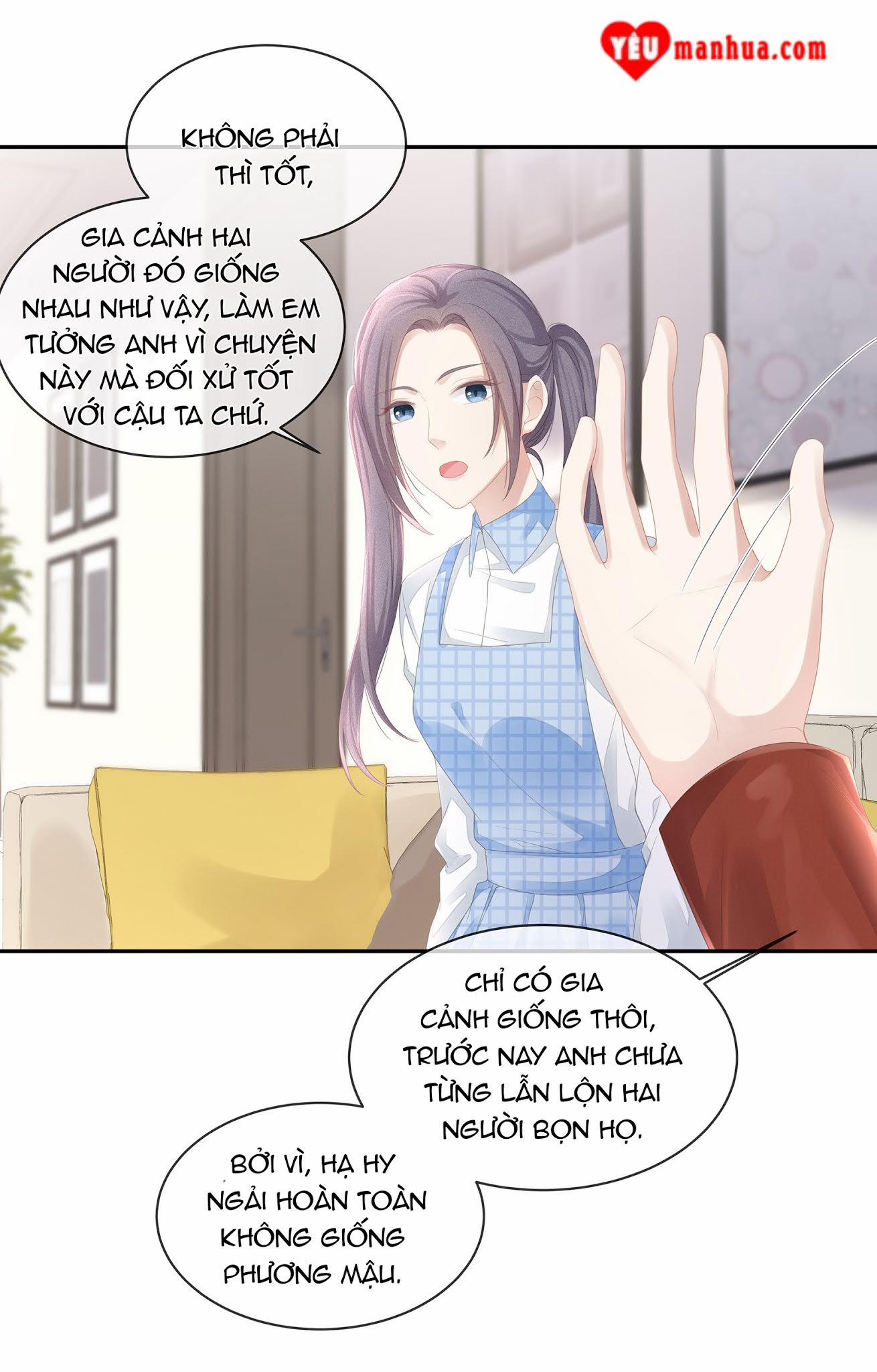 manhwax10.com - Truyện Manhwa Tình Yêu Độc Quyền Chương 24 Trang 12