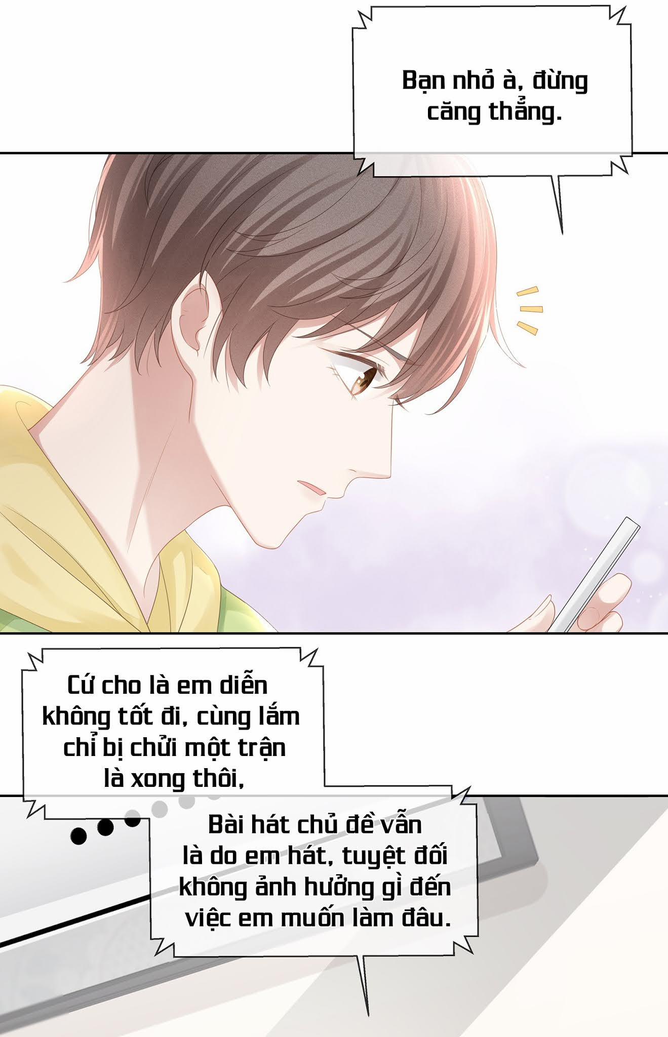 manhwax10.com - Truyện Manhwa Tình Yêu Độc Quyền Chương 25 Trang 28