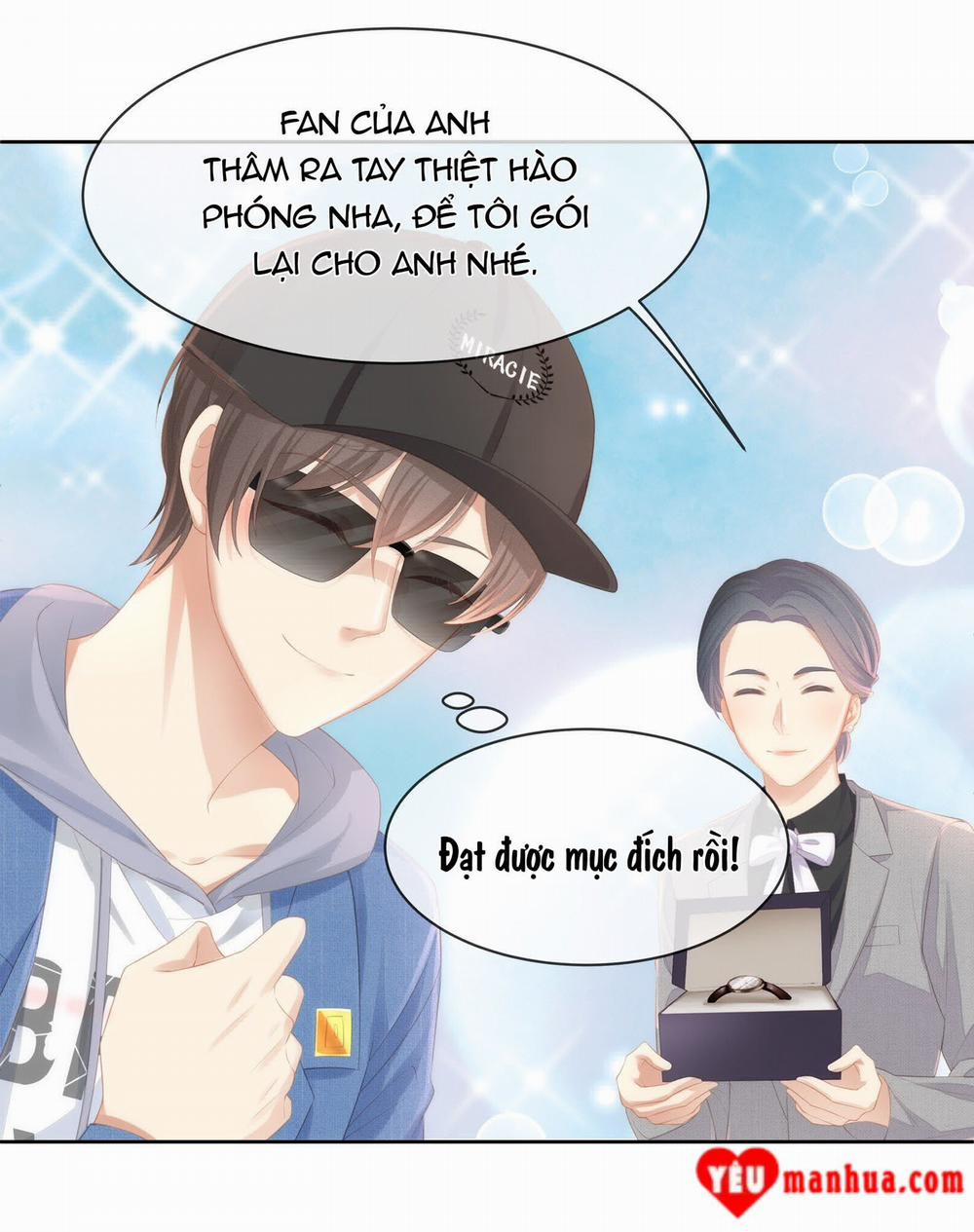 manhwax10.com - Truyện Manhwa Tình Yêu Độc Quyền Chương 26 Trang 28