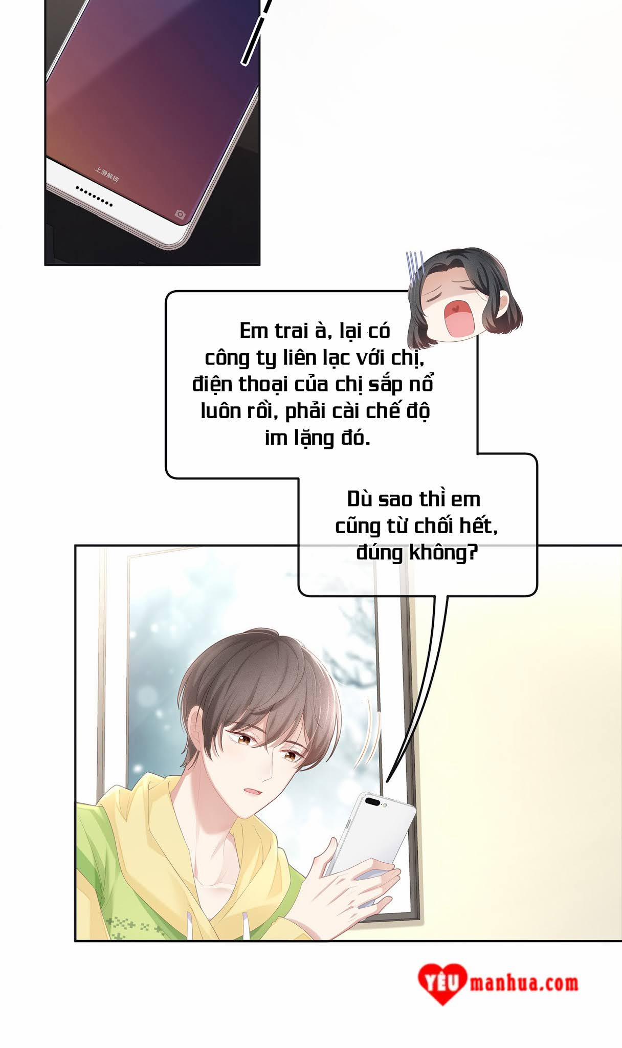 manhwax10.com - Truyện Manhwa Tình Yêu Độc Quyền Chương 26 Trang 4