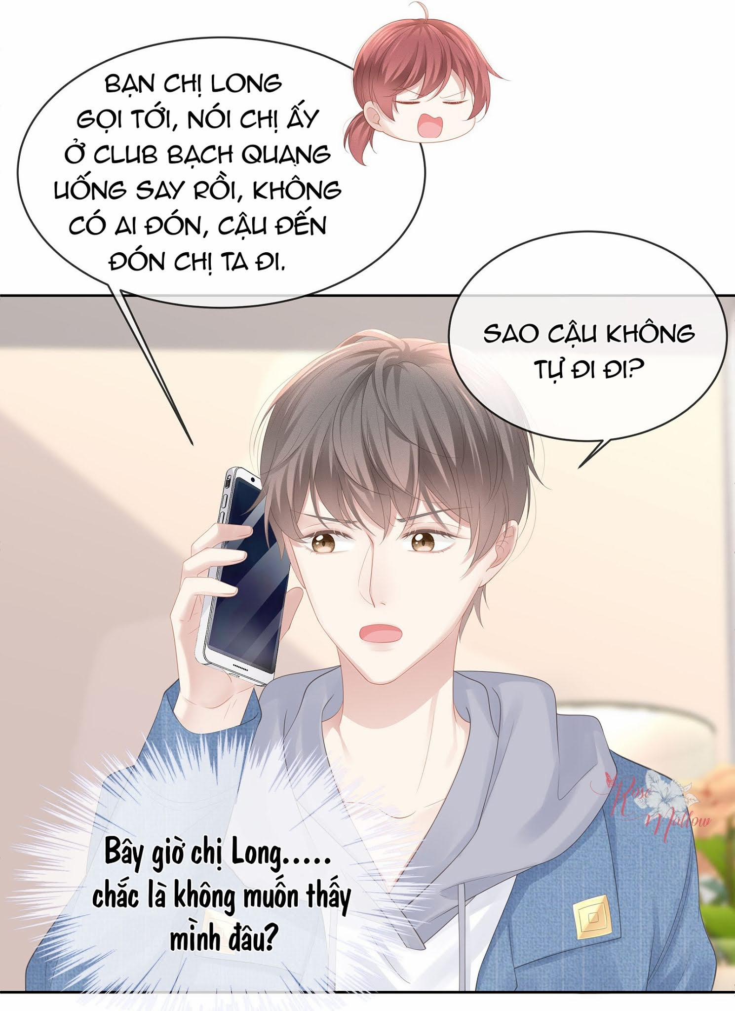 manhwax10.com - Truyện Manhwa Tình Yêu Độc Quyền Chương 27 Trang 27