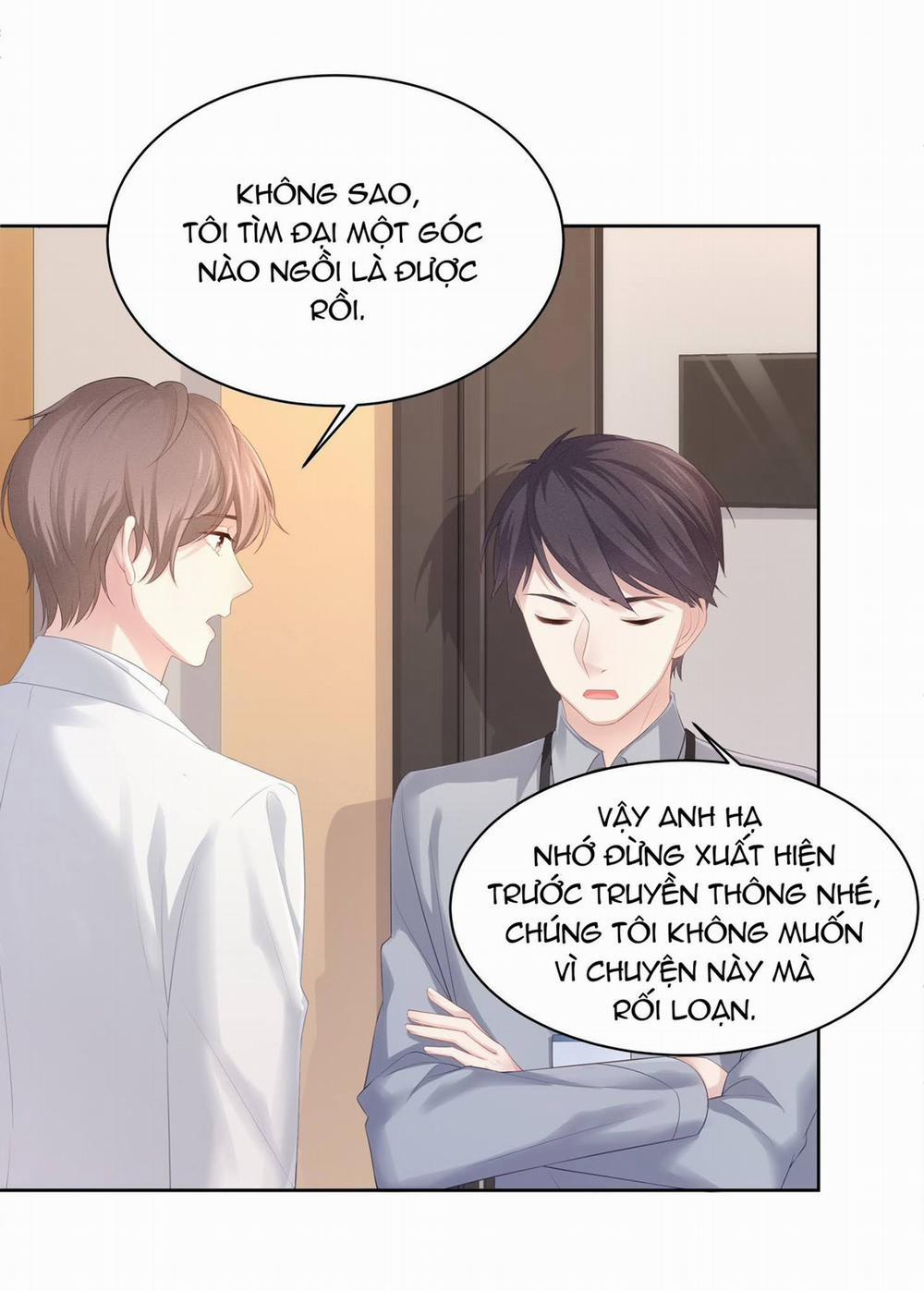 manhwax10.com - Truyện Manhwa Tình Yêu Độc Quyền Chương 29 Trang 11