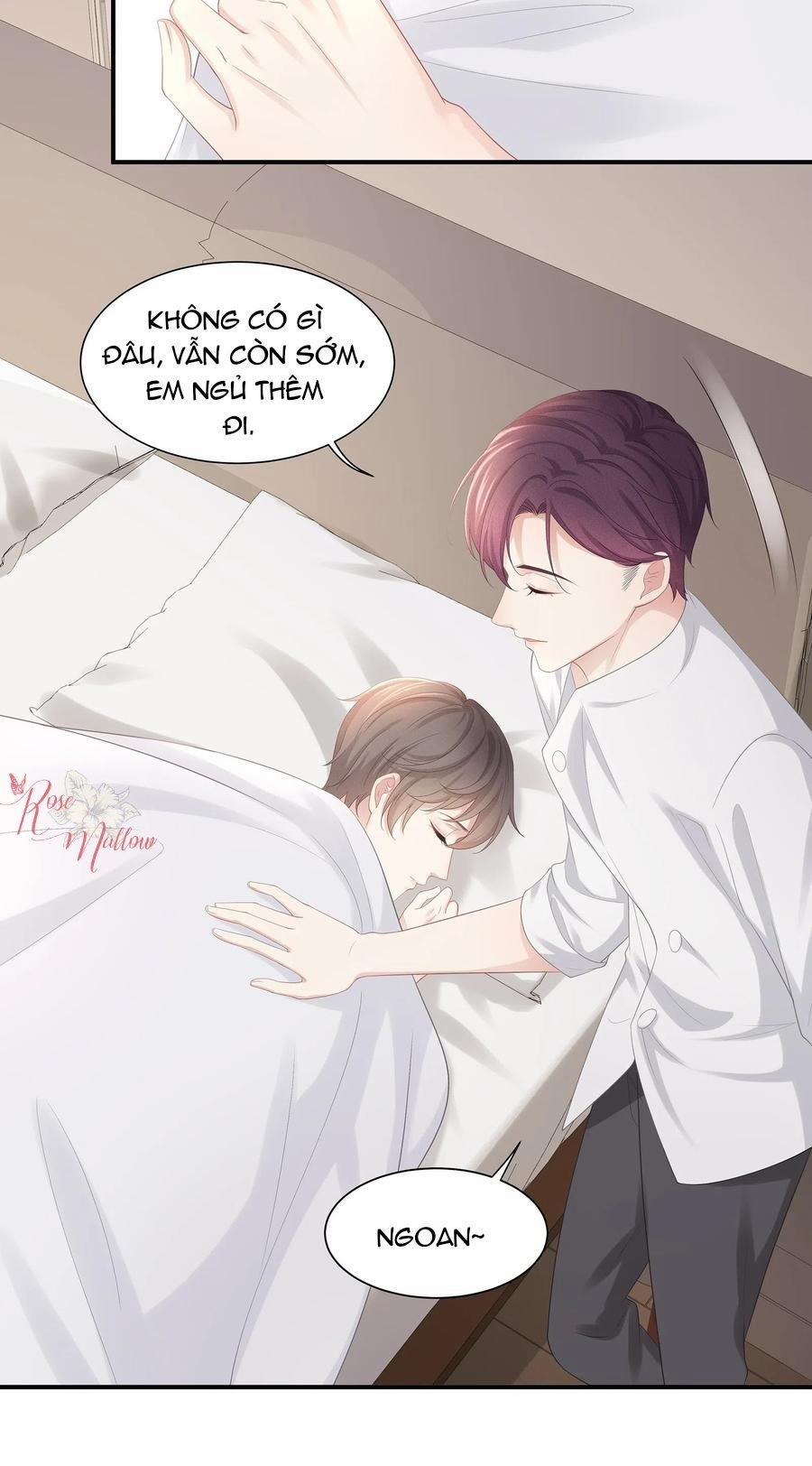 manhwax10.com - Truyện Manhwa Tình Yêu Độc Quyền Chương 31 Trang 33