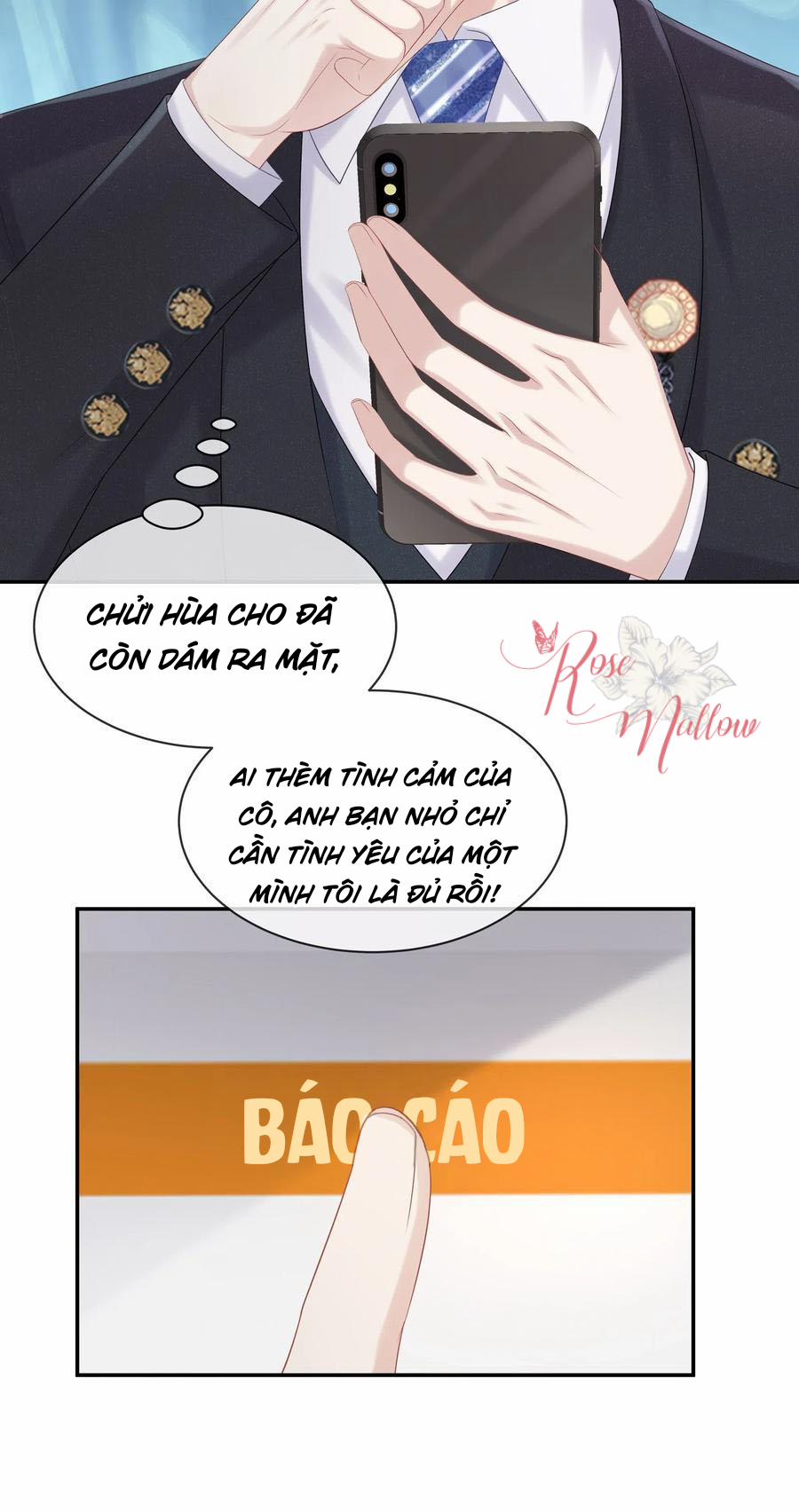 manhwax10.com - Truyện Manhwa Tình Yêu Độc Quyền Chương 36 Trang 12