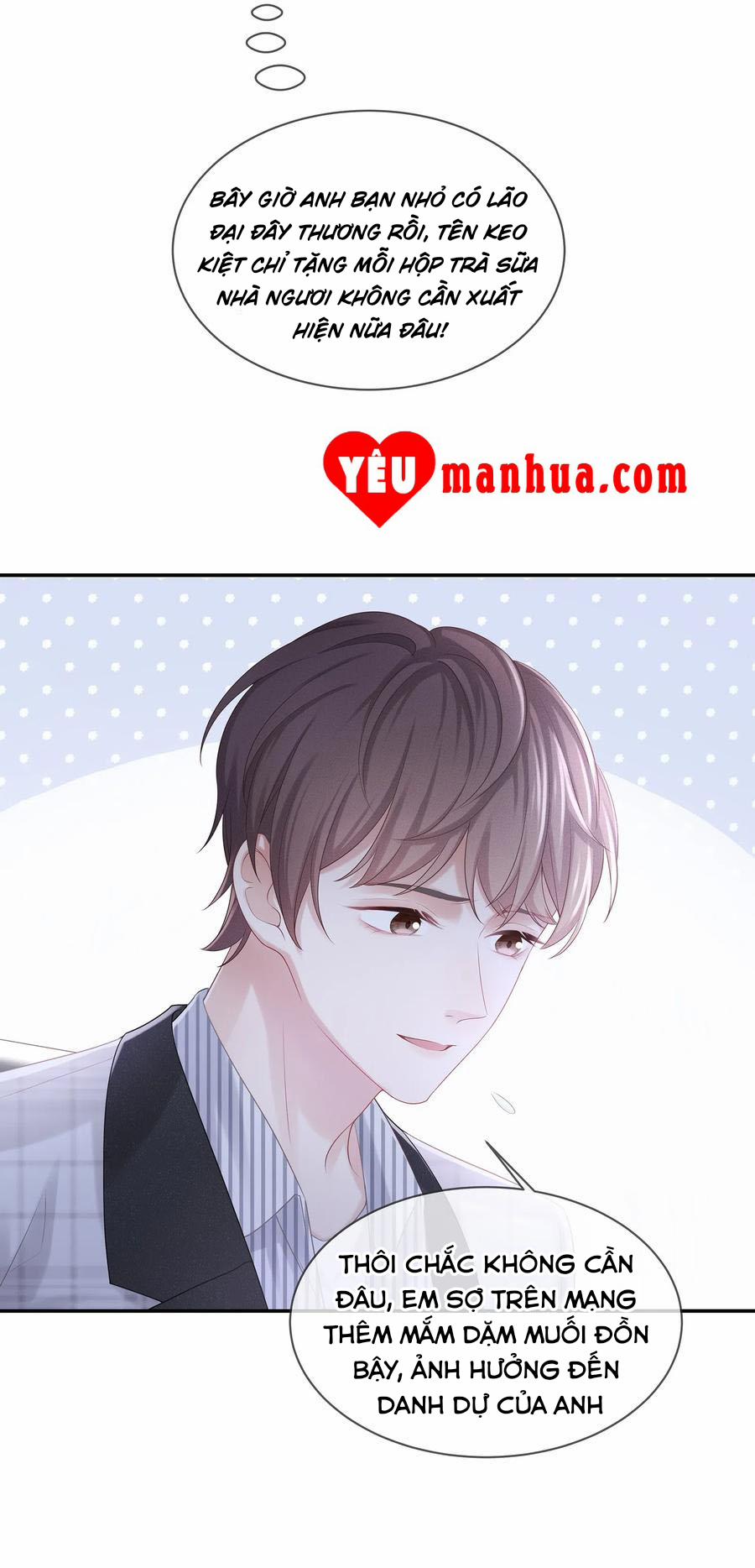 manhwax10.com - Truyện Manhwa Tình Yêu Độc Quyền Chương 37 Trang 41