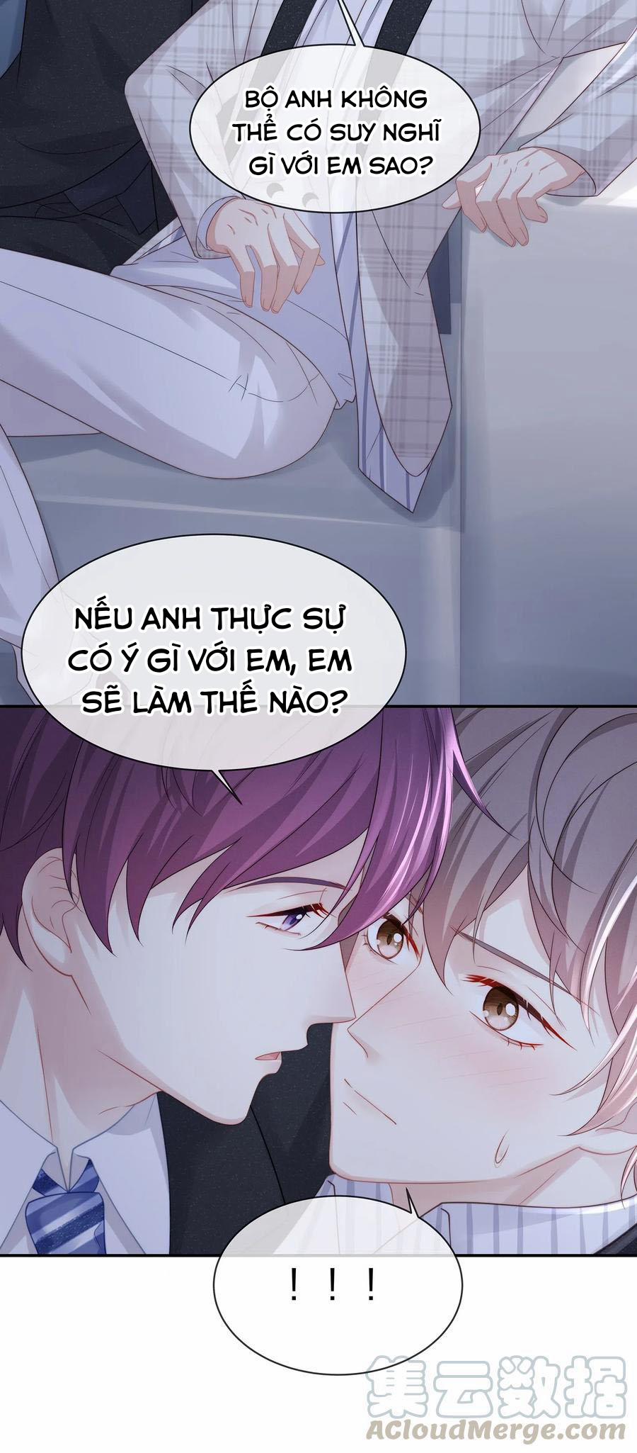 manhwax10.com - Truyện Manhwa Tình Yêu Độc Quyền Chương 38 Trang 7