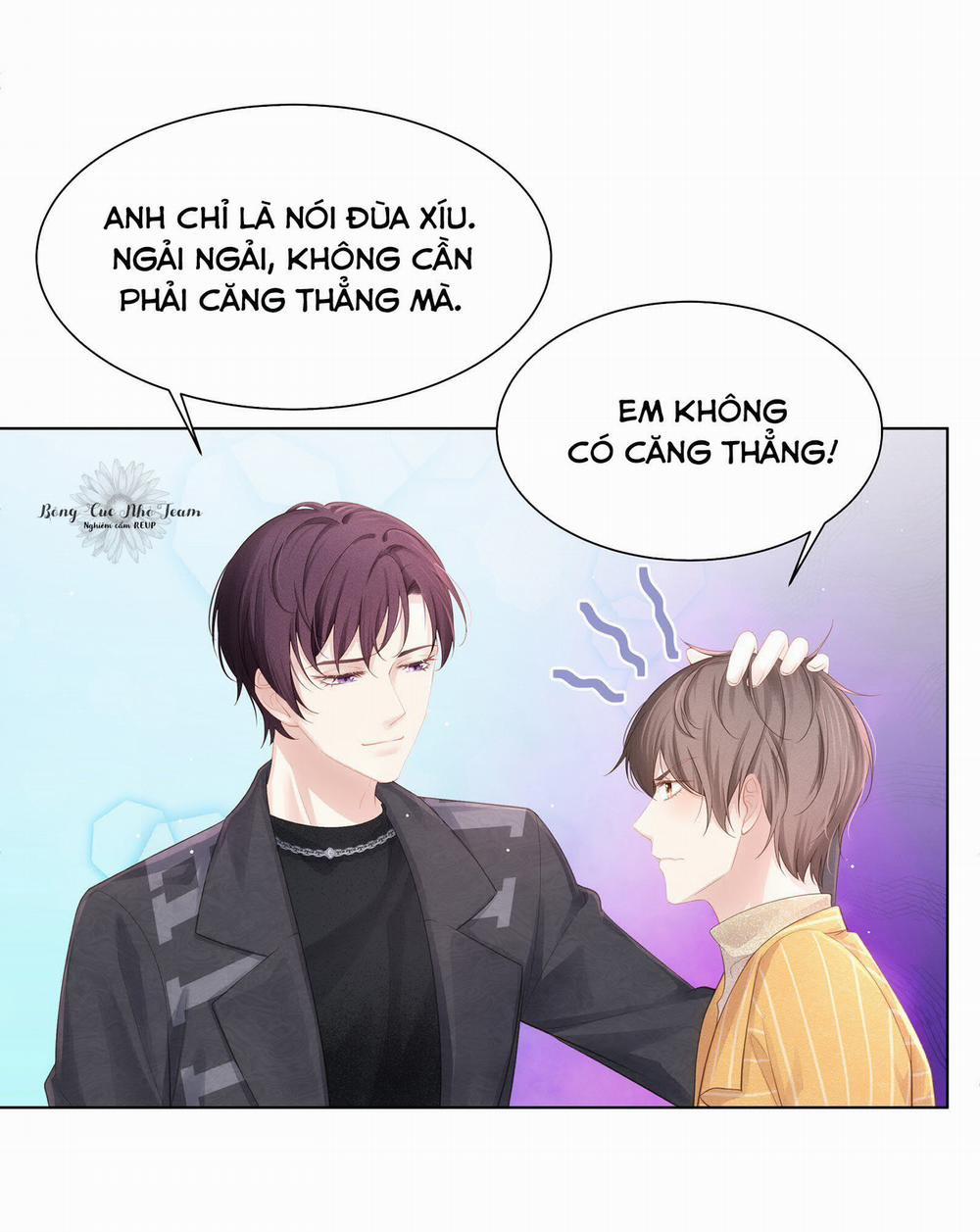 manhwax10.com - Truyện Manhwa Tình Yêu Độc Quyền Chương 9 Trang 18