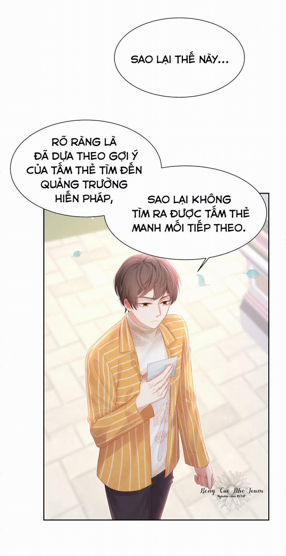 manhwax10.com - Truyện Manhwa Tình Yêu Độc Quyền Chương 9 Trang 24