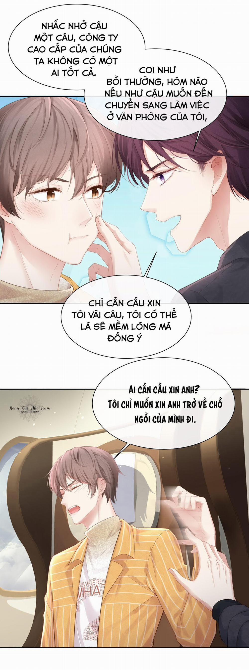 manhwax10.com - Truyện Manhwa Tình Yêu Độc Quyền Chương 9 Trang 6