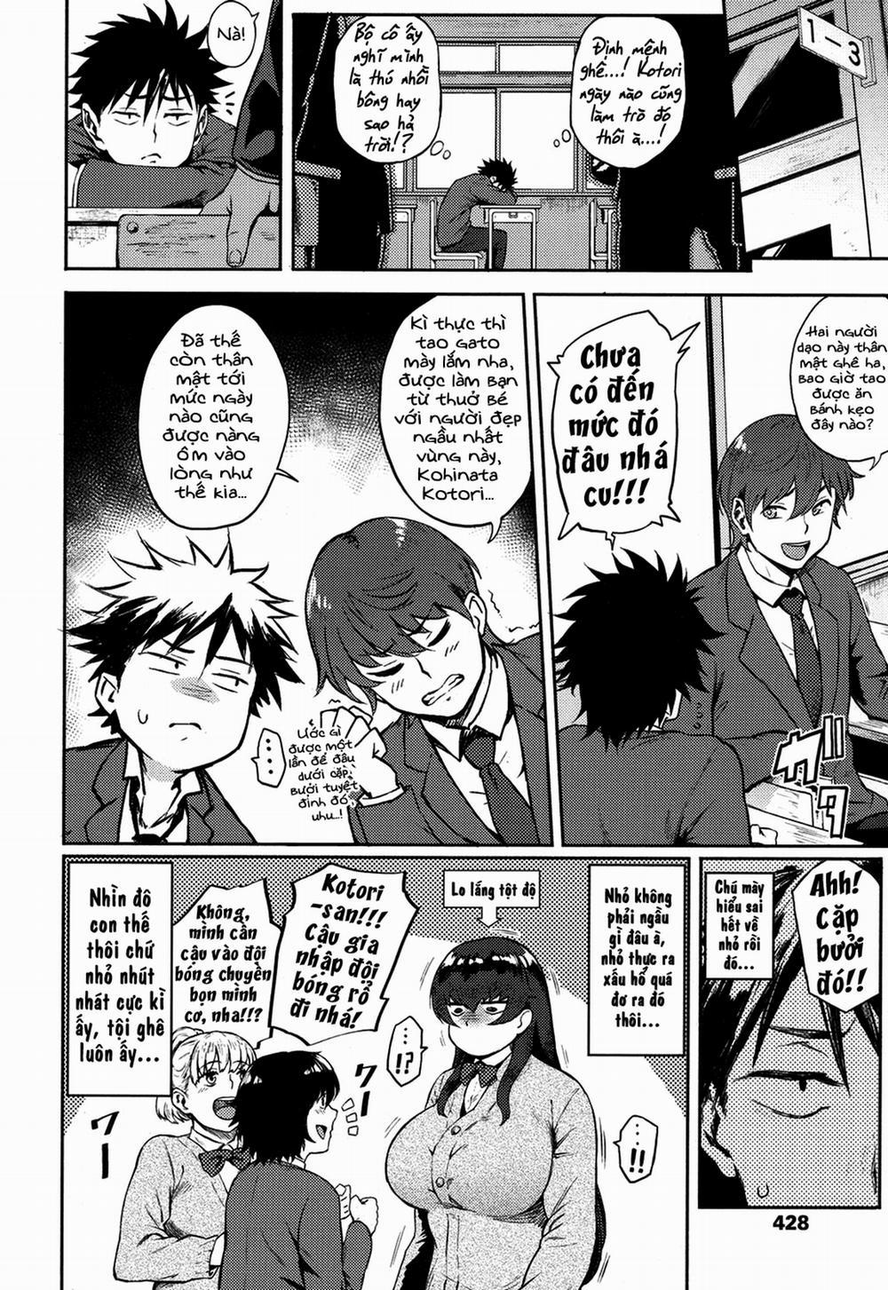 manhwax10.com - Truyện Manhwa Tình yêu không cân bằng Chương Oneshot Trang 2