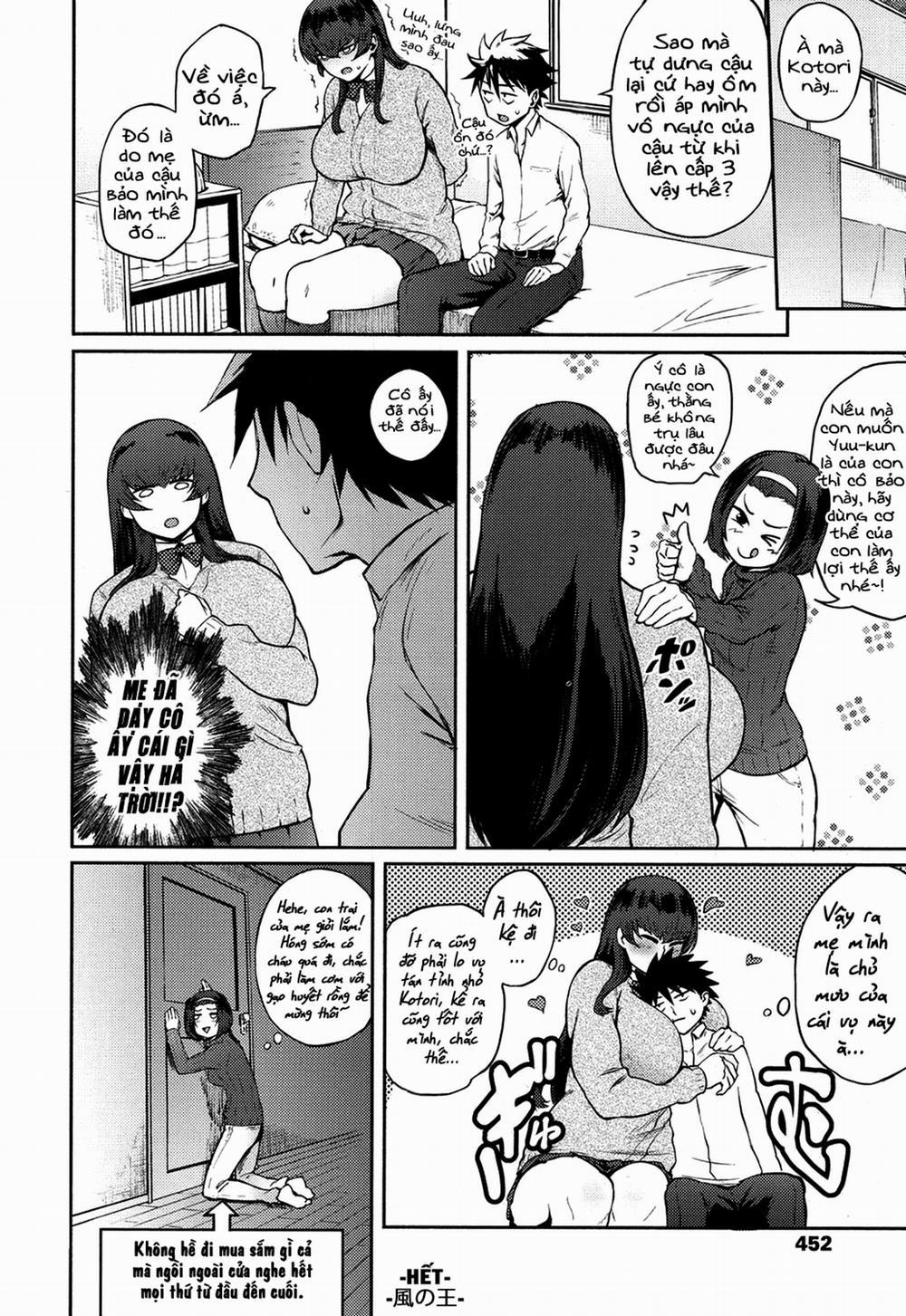manhwax10.com - Truyện Manhwa Tình yêu không cân bằng Chương Oneshot Trang 26