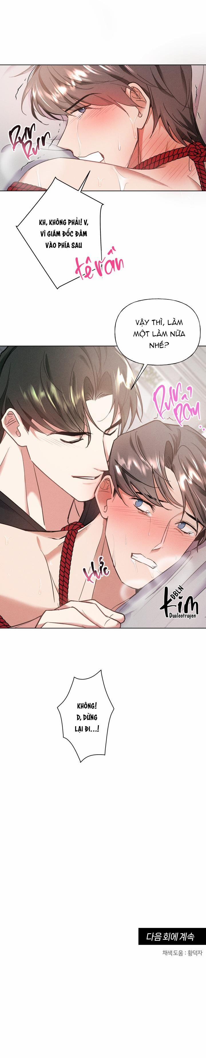 manhwax10.com - Truyện Manhwa TÌNH YÊU KHÔNG TỔN THẤT Chương 13 Trang 34