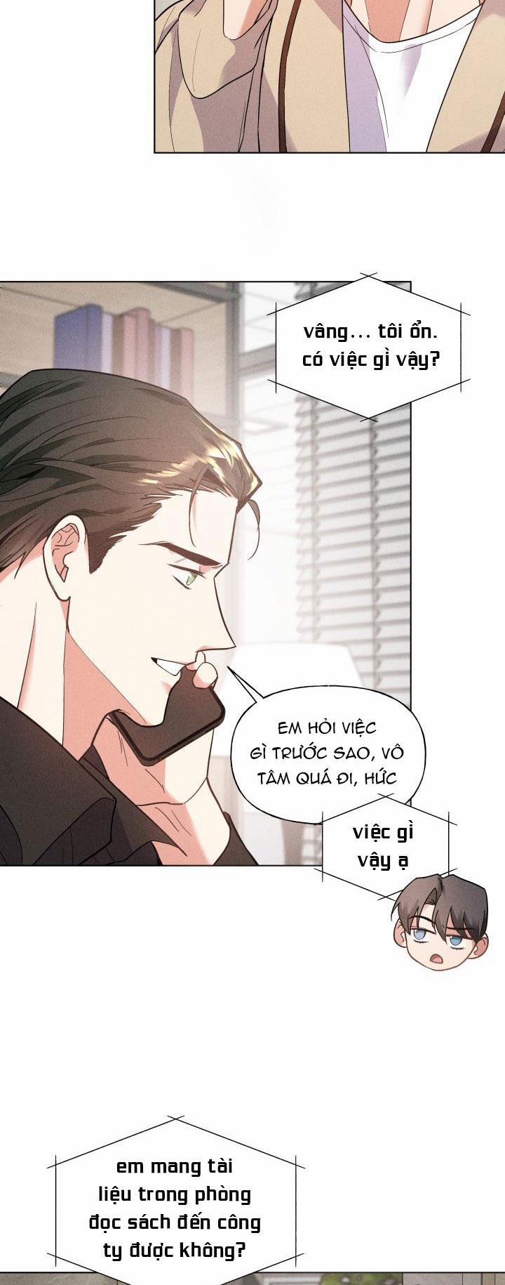 manhwax10.com - Truyện Manhwa TÌNH YÊU KHÔNG TỔN THẤT Chương 16 Trang 4