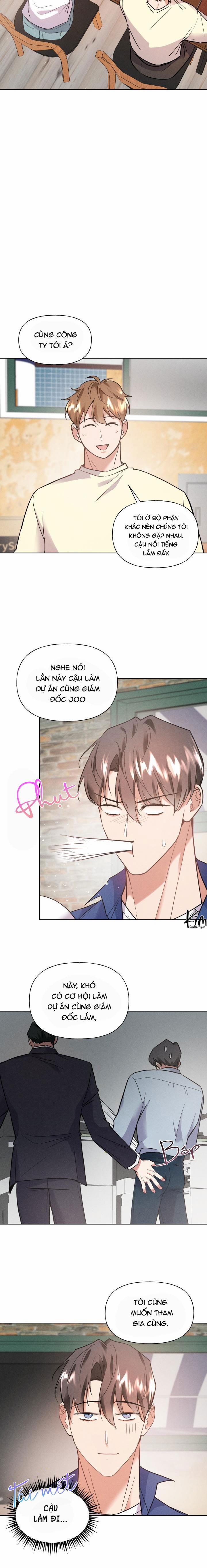 manhwax10.com - Truyện Manhwa TÌNH YÊU KHÔNG TỔN THẤT Chương 17 Trang 11