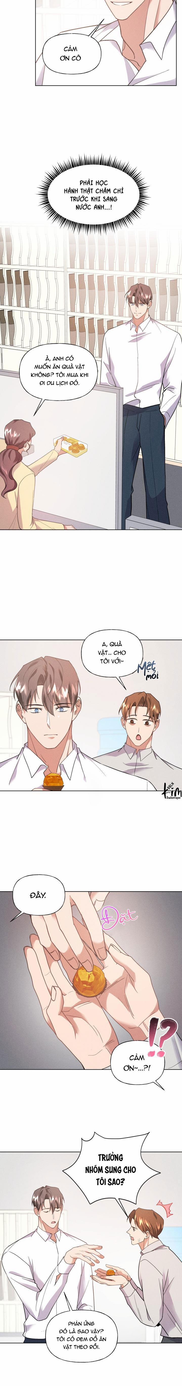 manhwax10.com - Truyện Manhwa TÌNH YÊU KHÔNG TỔN THẤT Chương 17 Trang 5