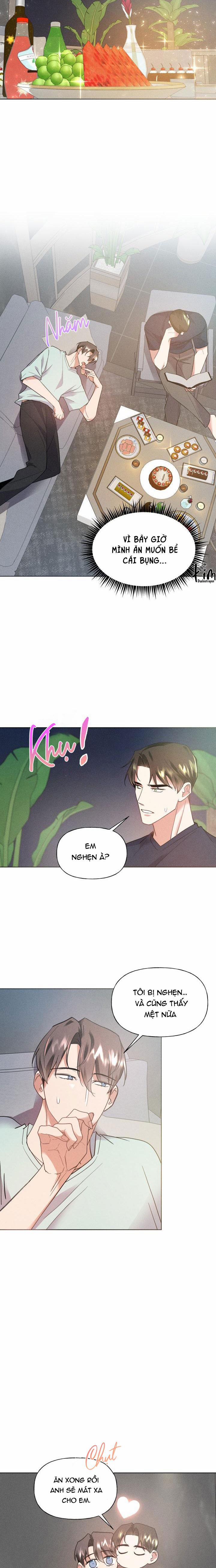 manhwax10.com - Truyện Manhwa TÌNH YÊU KHÔNG TỔN THẤT Chương 17 Trang 7