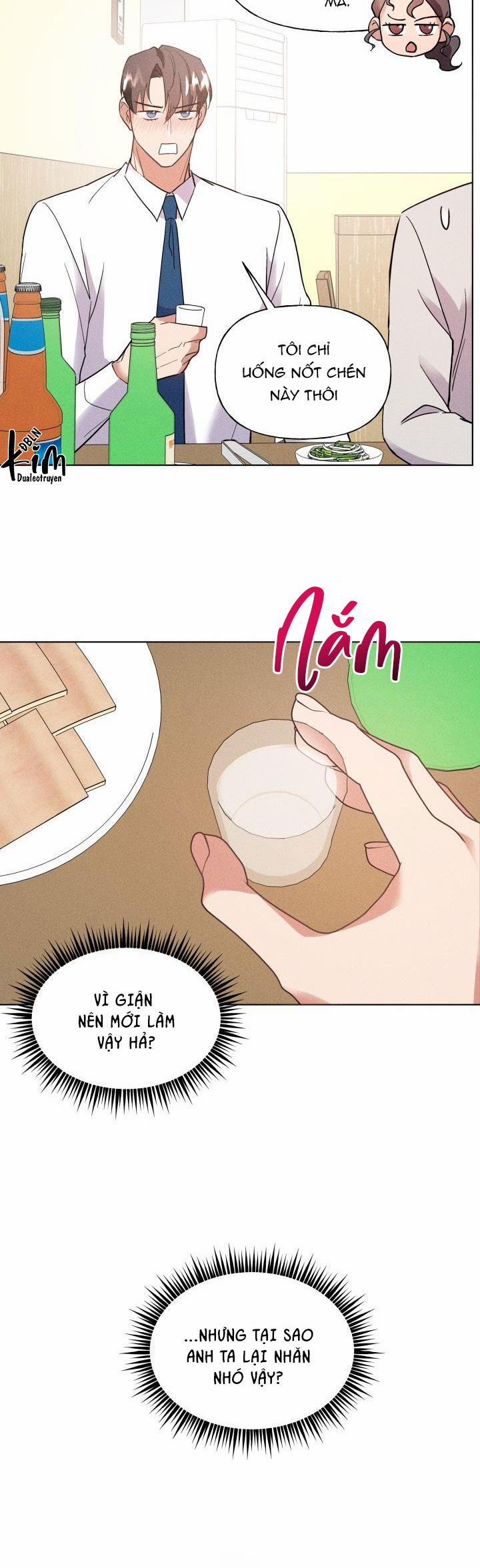 manhwax10.com - Truyện Manhwa TÌNH YÊU KHÔNG TỔN THẤT Chương 18 Trang 17