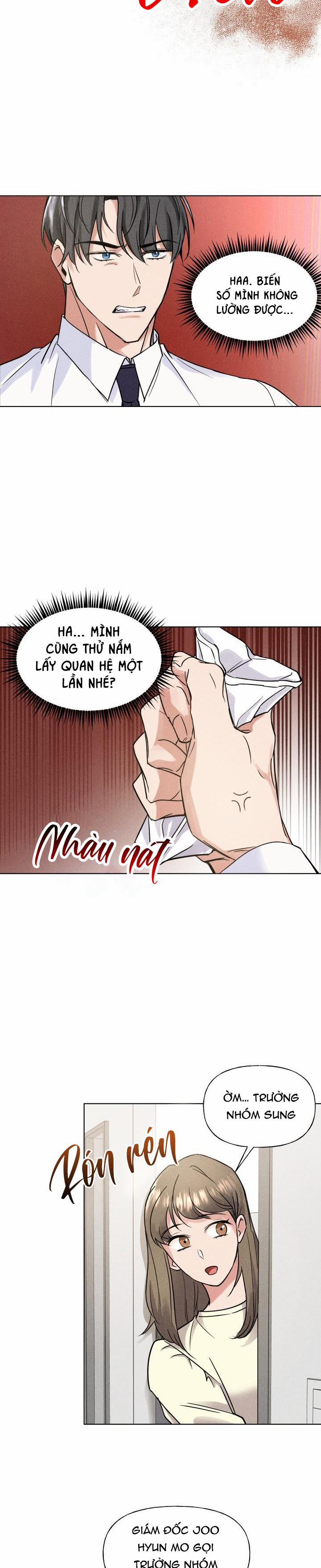 manhwax10.com - Truyện Manhwa TÌNH YÊU KHÔNG TỔN THẤT Chương 2 Trang 19