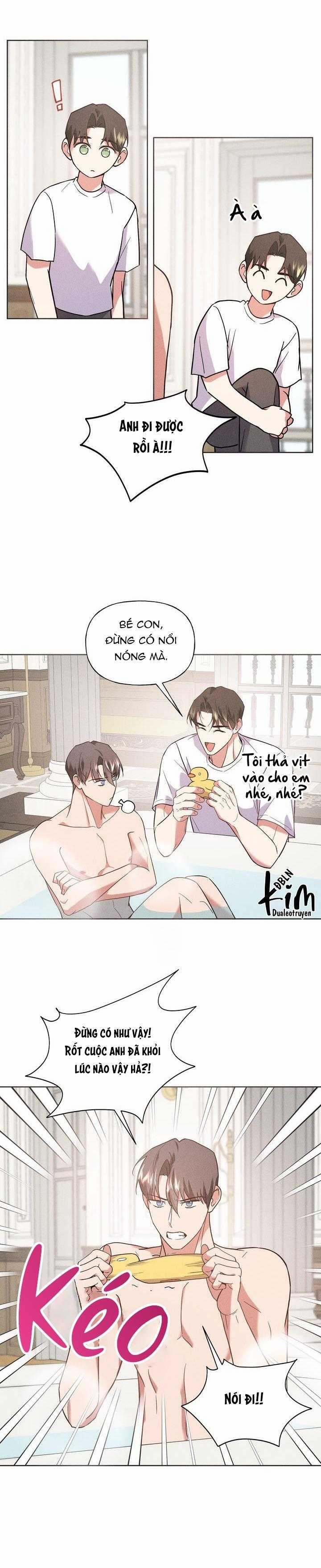 manhwax10.com - Truyện Manhwa TÌNH YÊU KHÔNG TỔN THẤT Chương 29 Trang 6