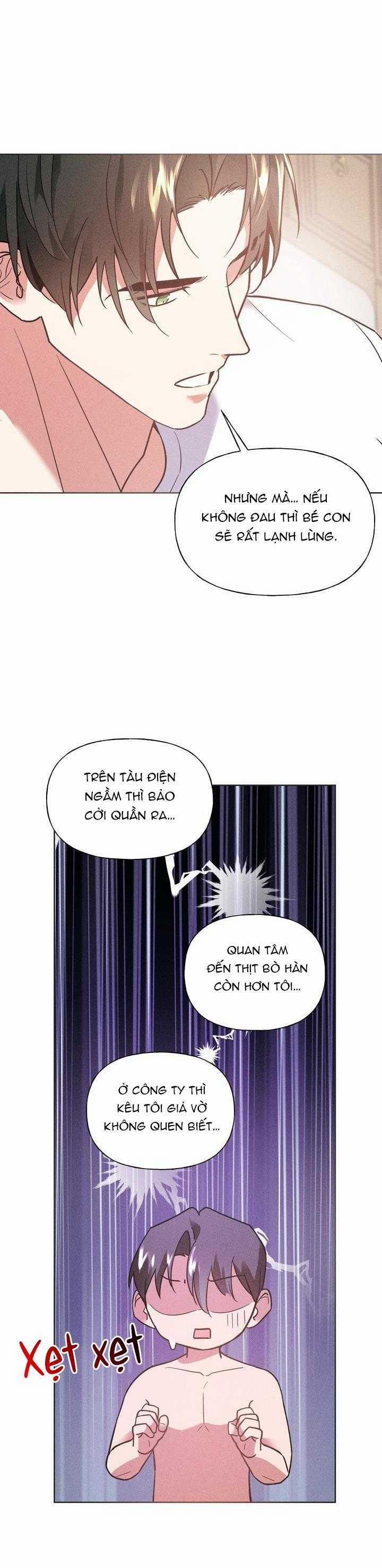 manhwax10.com - Truyện Manhwa TÌNH YÊU KHÔNG TỔN THẤT Chương 29 Trang 8