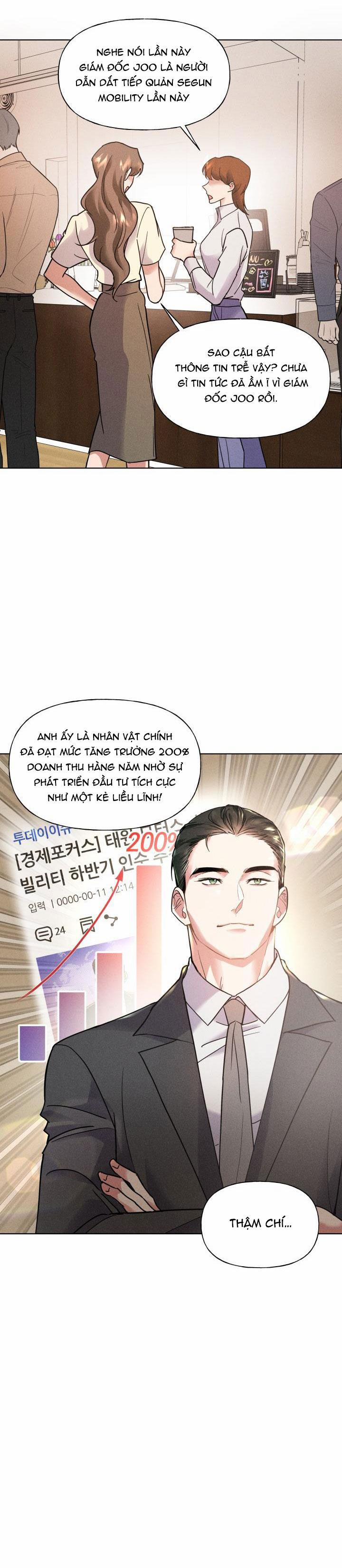 manhwax10.com - Truyện Manhwa TÌNH YÊU KHÔNG TỔN THẤT Chương 5 Trang 3