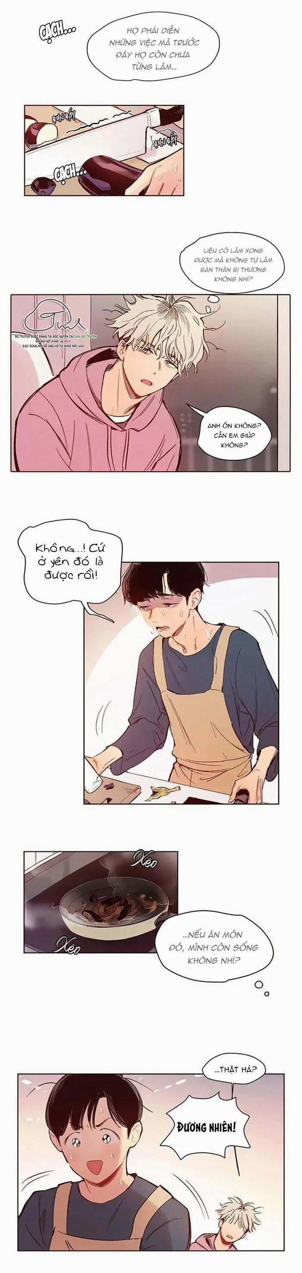 manhwax10.com - Truyện Manhwa Tình Yêu Kịch Tính Chương 2 Trang 5