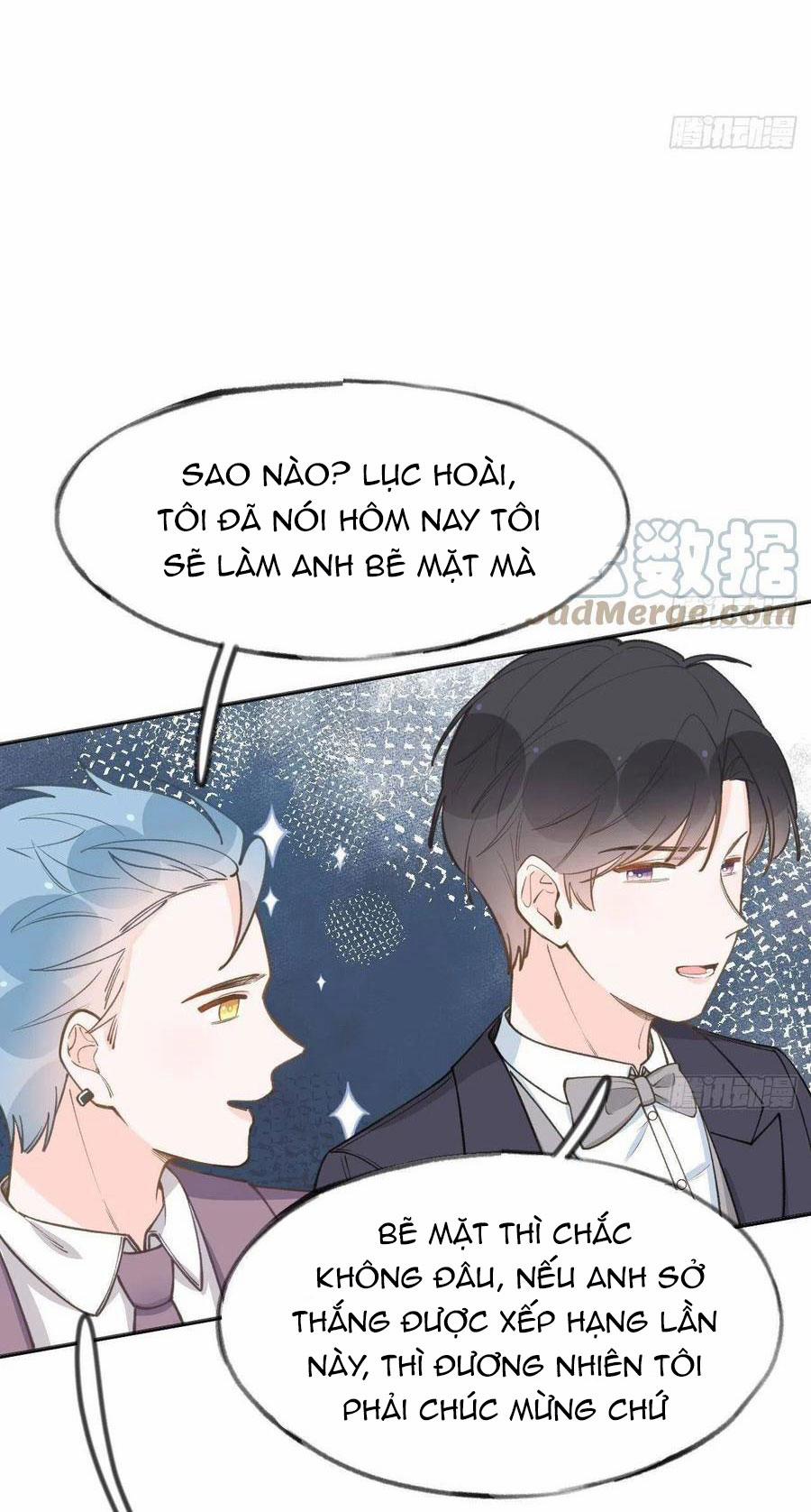 manhwax10.com - Truyện Manhwa Tình Yêu Mạng Ngọt Ngào Lật Xe Rồi! Chương 104 Trang 13