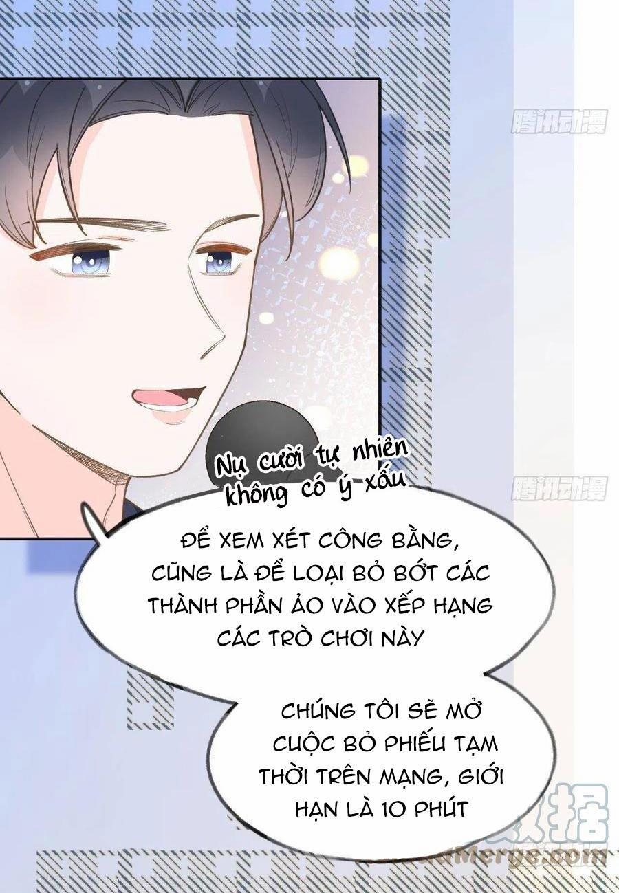 manhwax10.com - Truyện Manhwa Tình Yêu Mạng Ngọt Ngào Lật Xe Rồi! Chương 104 Trang 17