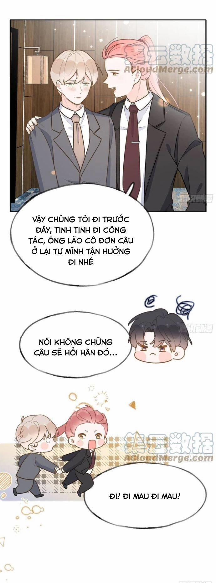 manhwax10.com - Truyện Manhwa Tình Yêu Mạng Ngọt Ngào Lật Xe Rồi! Chương 108 Trang 14