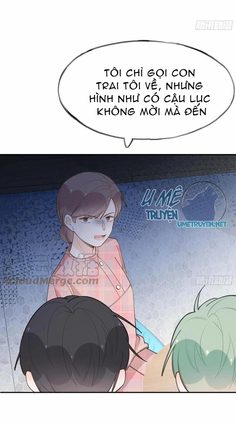 manhwax10.com - Truyện Manhwa Tình Yêu Mạng Ngọt Ngào Lật Xe Rồi! Chương 91 Trang 18