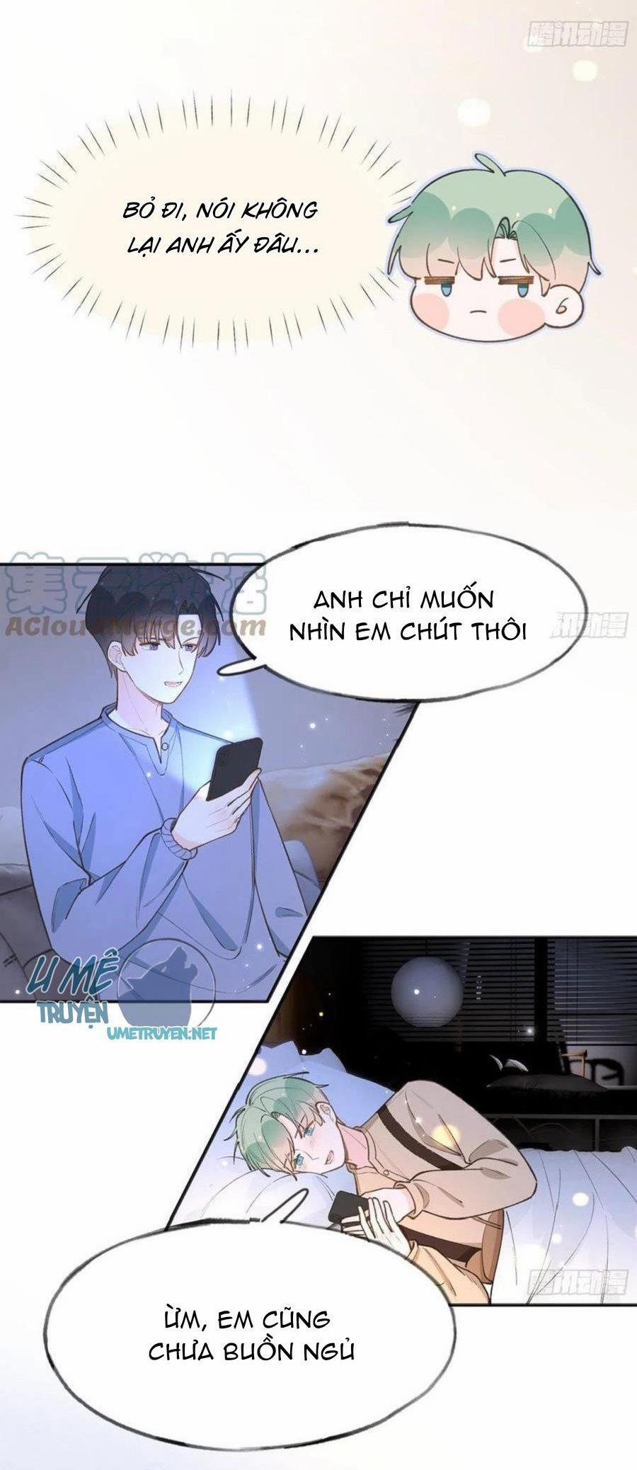 manhwax10.com - Truyện Manhwa Tình Yêu Mạng Ngọt Ngào Lật Xe Rồi! Chương 98 Trang 5