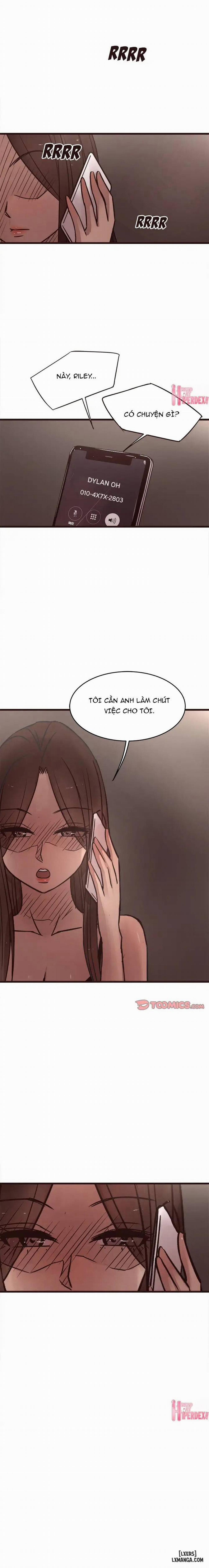 manhwax10.com - Truyện Manhwa Tình Yêu Mù Quáng Chương 19 Trang 8