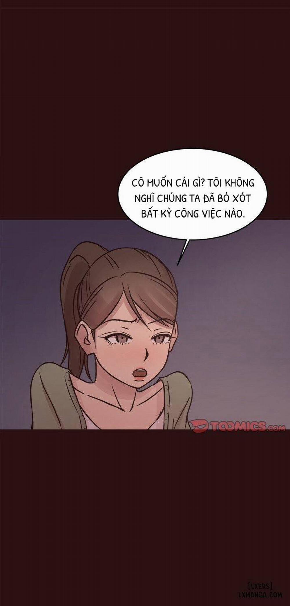 manhwax10.com - Truyện Manhwa Tình Yêu Mù Quáng Chương 41 Trang 12